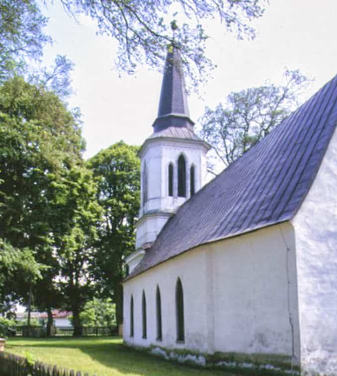 Karsibór Marienkirche
