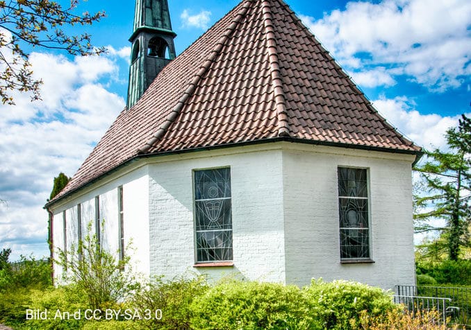 Niederkleveez Kapelle Bösdorf Holstein