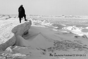 Kann die Ostsee zufrieren?