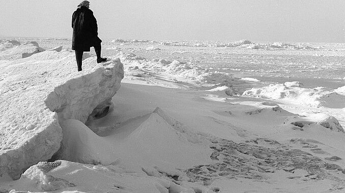 Kann die Ostsee zufrieren?