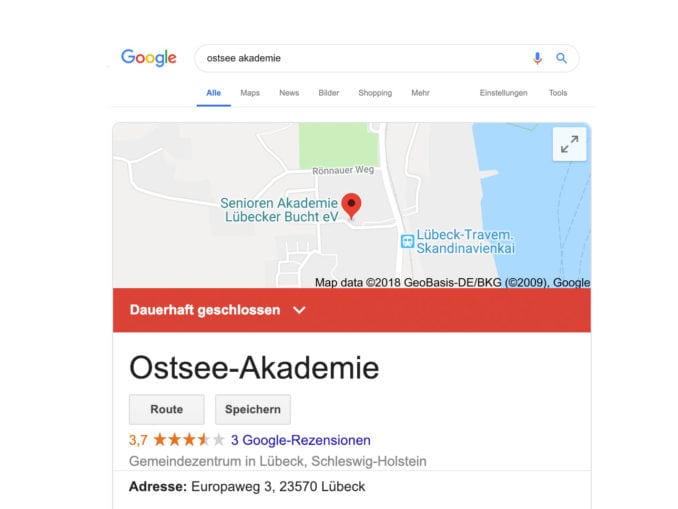 Ostsee Akademie