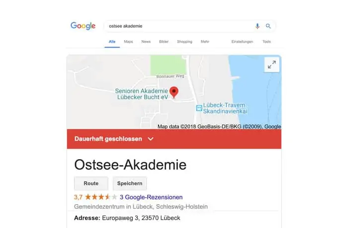 Ostsee Akademie