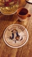 Bierdeckel Kurna Chata