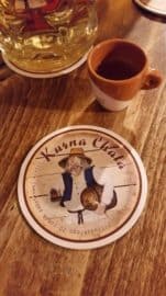 Bierdeckel Kurna Chata