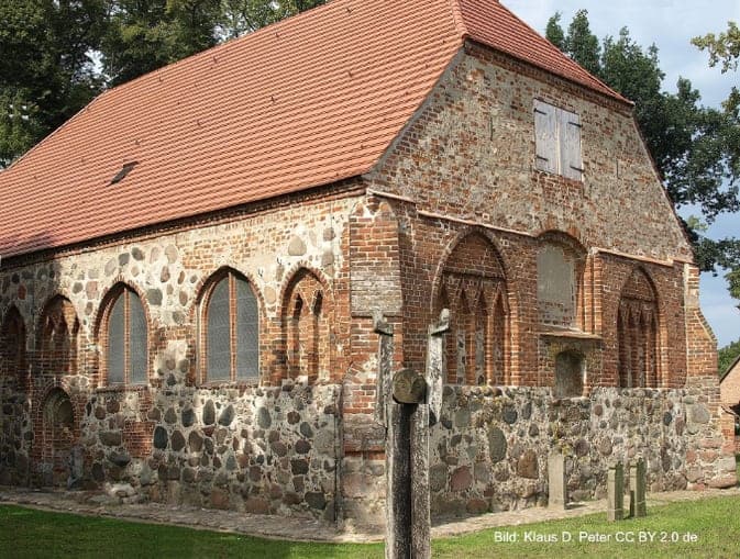 Kirche in Liepe