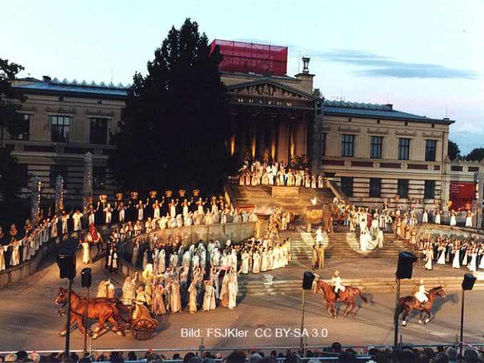 Schlossfestspiele Schwerin