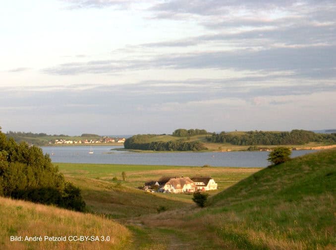 Anreise nach Rügen