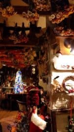 Es weihnachtet im Kurna Chata in Swinemünde an der Polnischen Ostsee gastwirtschaft polnische ostsee