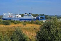 baltic sea travemuende