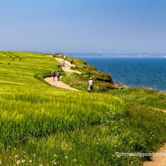 ostsee radwege