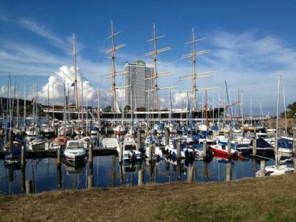 Travemünde Hafen travemunde hafen