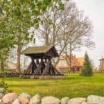 Halbinsel Gnitz (Usedom) Glocken