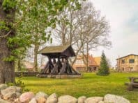 Halbinsel Gnitz Glocken