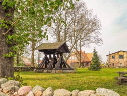 Halbinsel Gnitz (Usedom) Glocken Halbinsel Gnitz Glocken