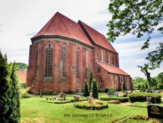 St.-Jürgen-Kirche Starkow