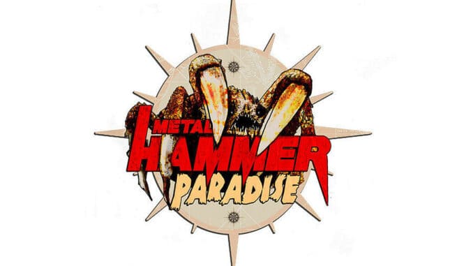 Metall Hammer Logo