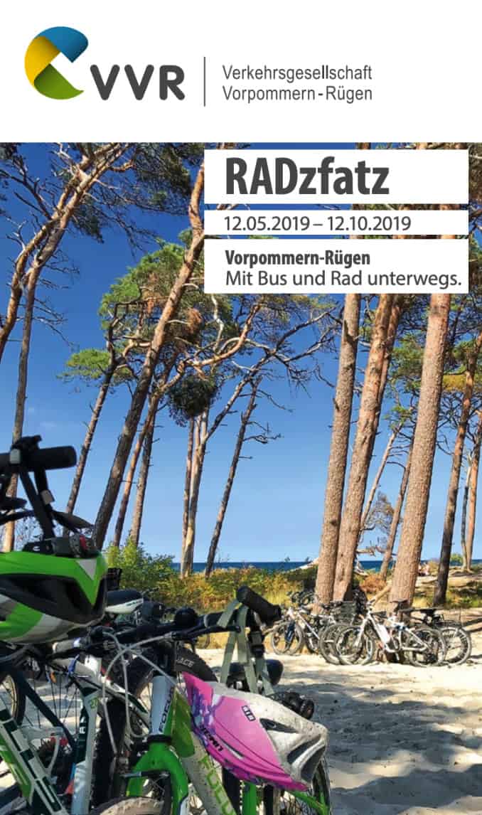radsfatz-ruegen RADzfatz Fahrradbus auf Rügen Umfragen, Wissen & Informationen
