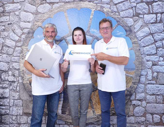 team-ostsee-magazin-redaktion Newsletter bestellen