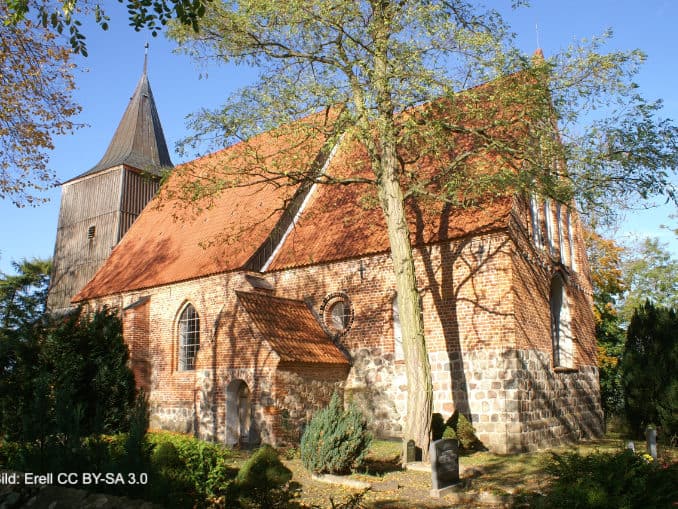 Dorfkirche Hohendorf