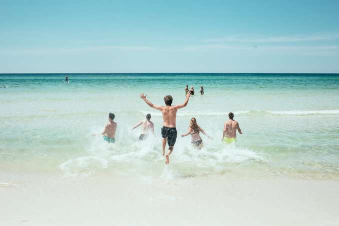 Jugendherberge Ostsee