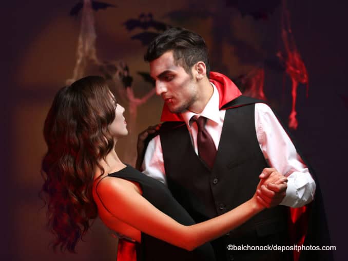 Dracula an der Ostsee