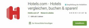 Hotels App