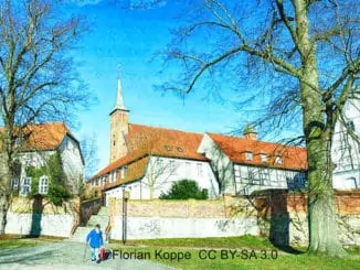 Klarissenkloster in Ribnitz-Damgarten