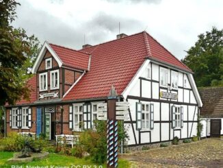 Heimatmuseum in Zingst an der Ostsee