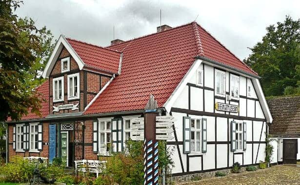 Heimatmuseum in Zingst an der Ostsee