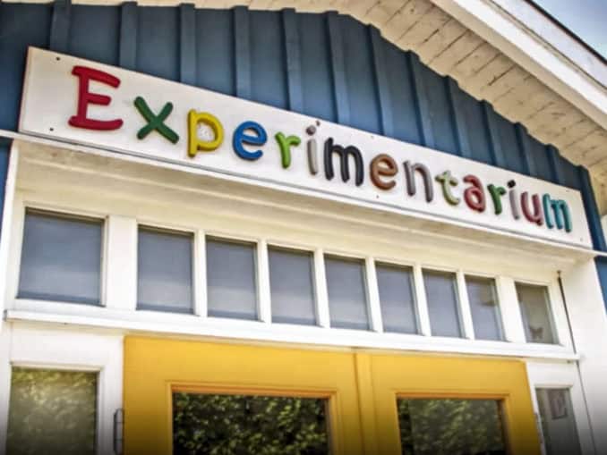 Experimentarium Zingst