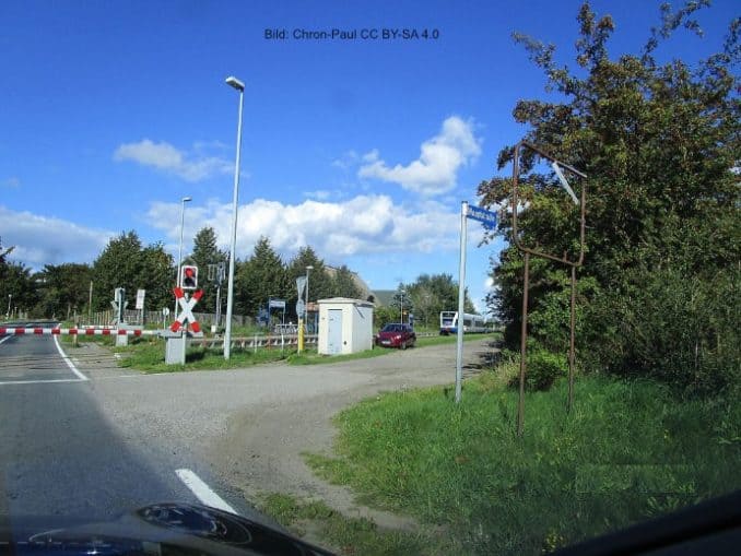 Bannemin Mölschow an der Ostsee