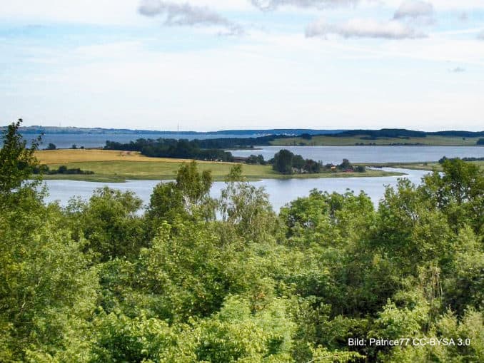 Halbinsel Liddow