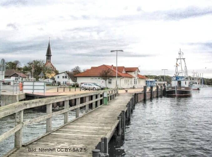 Schaprode (Hiddensee)