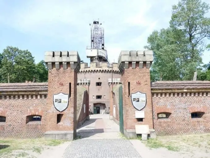Fort Engelsburg (Swinemünde)