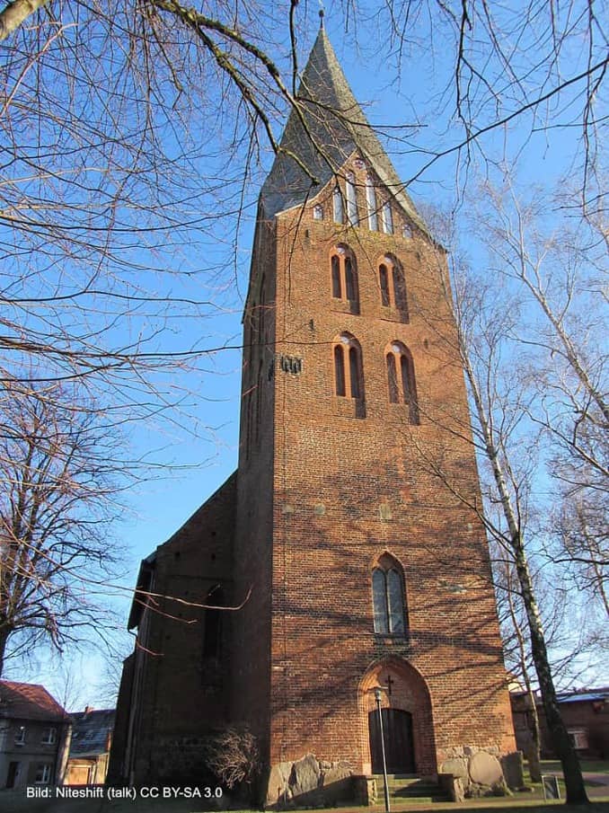 Stadtkirche Neubukow