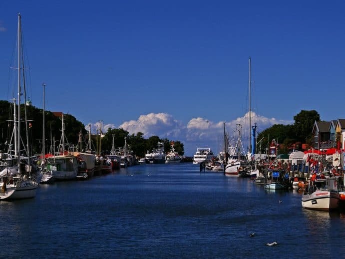 Warnemünde bei Kritzmow