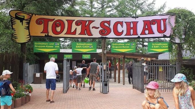 Freizeitpark Tolk-Schau in Schleswig-Holstein