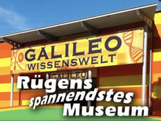 Galileo Wissenswelt auf Rügen