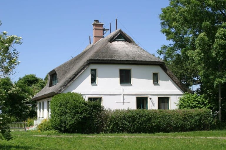 Ferienhaus an der Ostsee