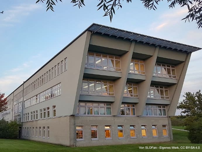 Zentrale Hochschulbibliothek Flensburg