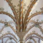 ©Olaf-Malzahn – Europäisches Hansemuseum Deckenbemalung Burgkloster /Pressebild