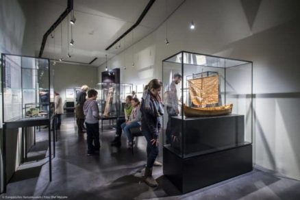 ©Olaf-Malzahn – Europäisches Hansemuseum Kabinett 1 /Pressebild K1600 Europaeisches Hansemuseum Kabinett 1 © Olaf Malzahn 1