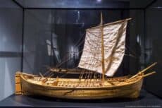 ©Olaf-Malzahn – Europäisches Hansemuseum Modell Kogge /Pressebild K1600 Europaeisches Hansemuseum Modell Kogge © Olaf Malzahn