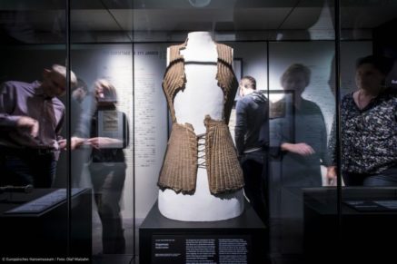 ©Olaf-Malzahn – Europäisches Hansemuseum Steppwams 15 Jhd /Pressebild K1600 Europaeisches Hansemuseum Steppwams 15 Jhd. © Olaf Malzahn