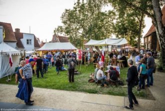 K1600 Hansevolk Hansekulturfestival 2016 © Olaf Malzahn 1