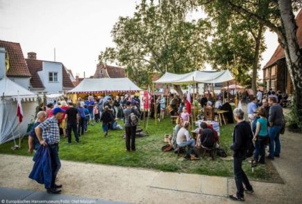 ©-Olaf-Malzahn – Hansevolk Hansekulturfestival /Pressebild K1600 Hansevolk Hansekulturfestival 2016 © Olaf Malzahn 1