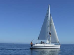 Segelschulen an der Ostsee