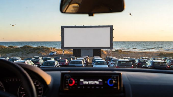 Autokino Ostsee