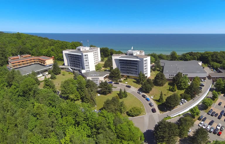 Cliff Hotel Rügen - Resort & Spa