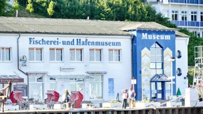 Fischerei- und Hafenmuseum Sassnitz